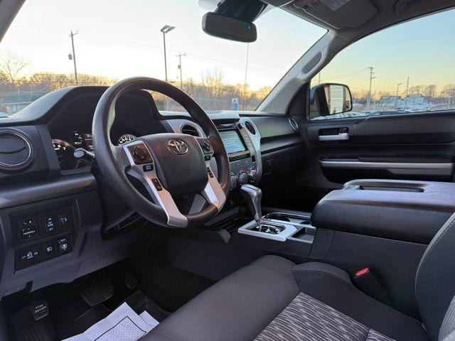 used 2018 Toyota Tundra car, priced at $23,974