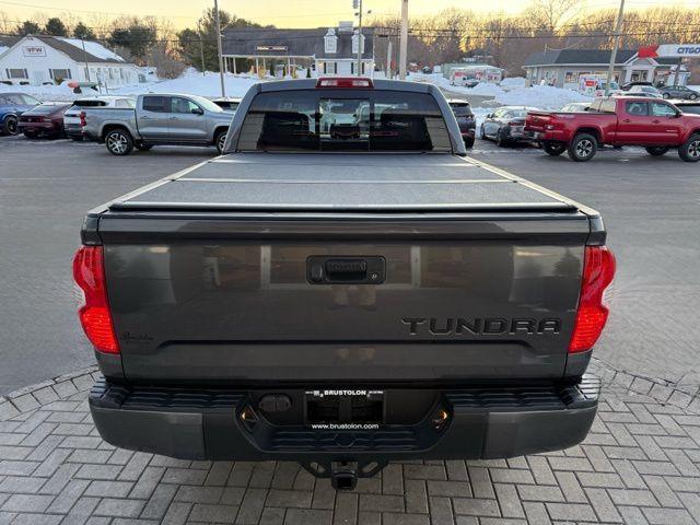 used 2018 Toyota Tundra car, priced at $23,974