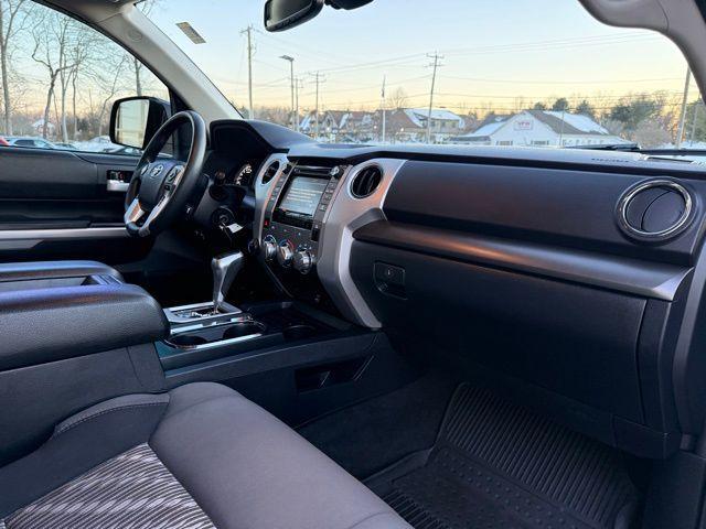 used 2018 Toyota Tundra car, priced at $23,974