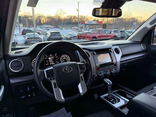 used 2018 Toyota Tundra car, priced at $23,974