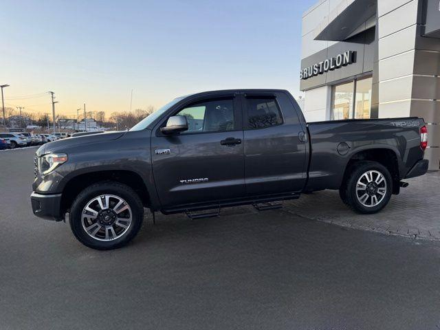 used 2018 Toyota Tundra car, priced at $23,974