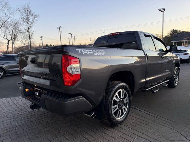 used 2018 Toyota Tundra car, priced at $23,974