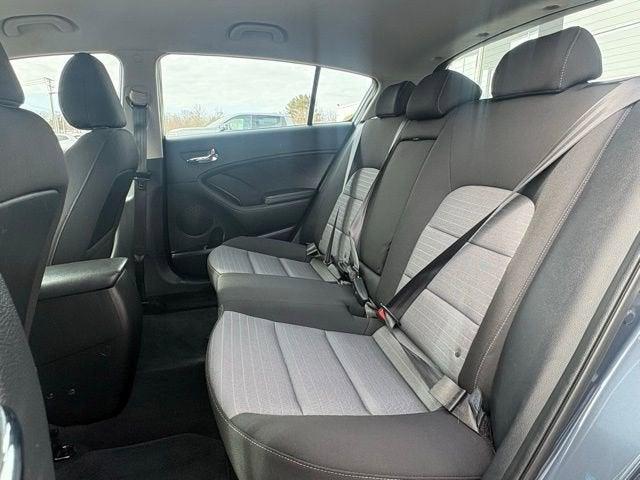 used 2015 Kia Forte car, priced at $8,974