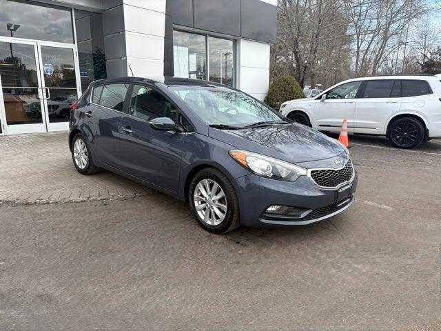 used 2015 Kia Forte car, priced at $8,974