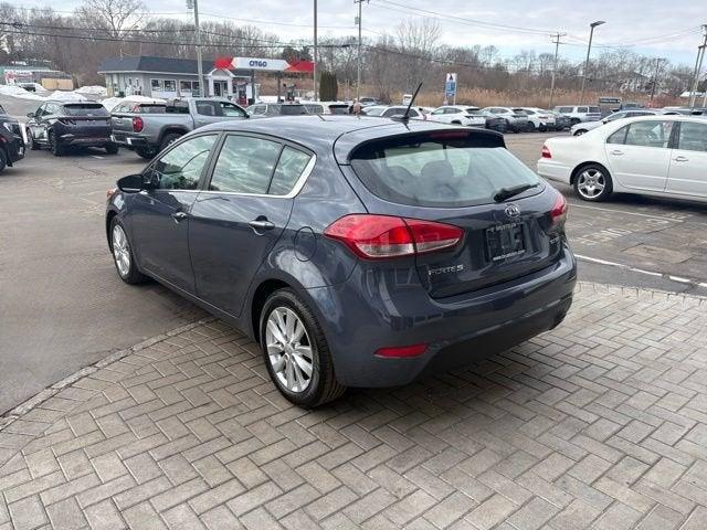 used 2015 Kia Forte car, priced at $8,974