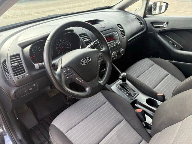 used 2015 Kia Forte car, priced at $8,974