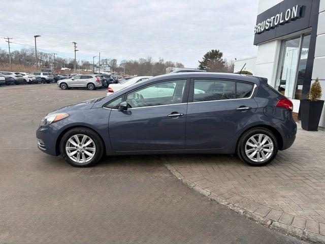 used 2015 Kia Forte car, priced at $8,974