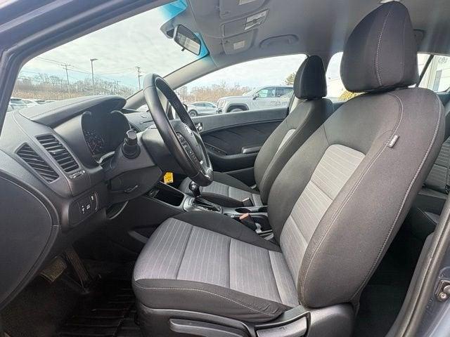 used 2015 Kia Forte car, priced at $8,974