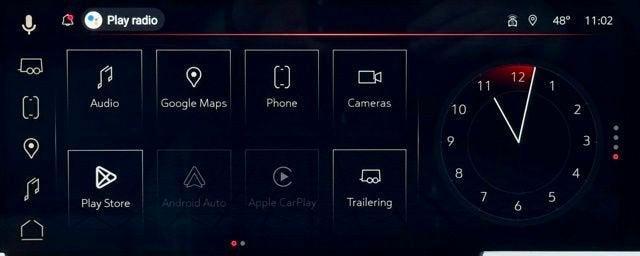 used 2024 Chevrolet Silverado 1500 car, priced at $42,974