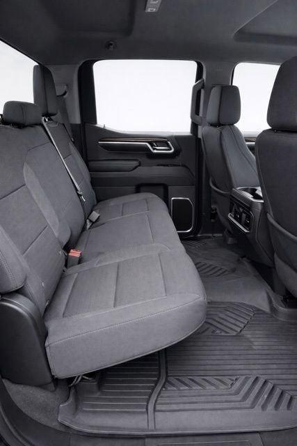 used 2024 Chevrolet Silverado 1500 car, priced at $42,974