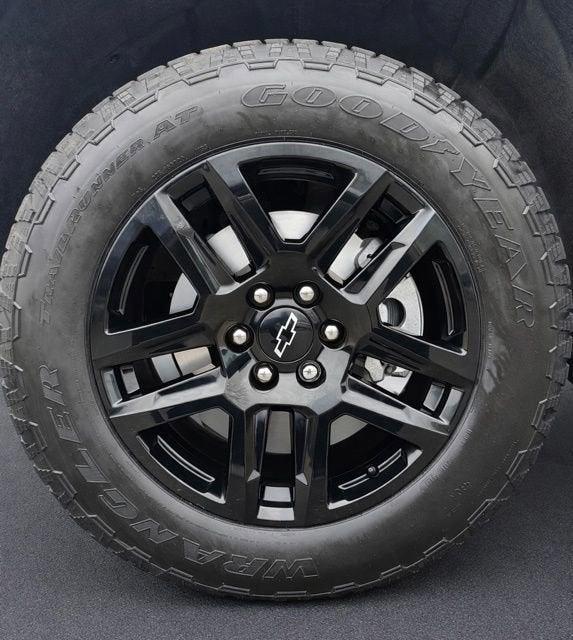 used 2024 Chevrolet Silverado 1500 car, priced at $41,574