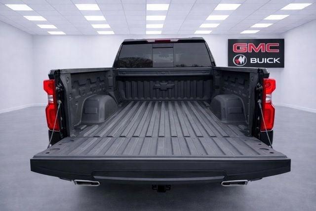 used 2024 Chevrolet Silverado 1500 car, priced at $42,974
