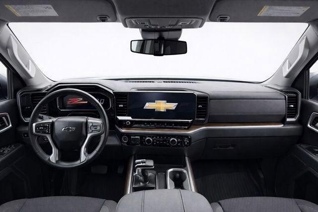 used 2024 Chevrolet Silverado 1500 car, priced at $41,574