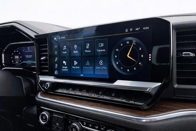 used 2024 Chevrolet Silverado 1500 car, priced at $42,974