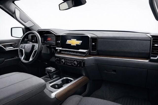 used 2024 Chevrolet Silverado 1500 car, priced at $42,974