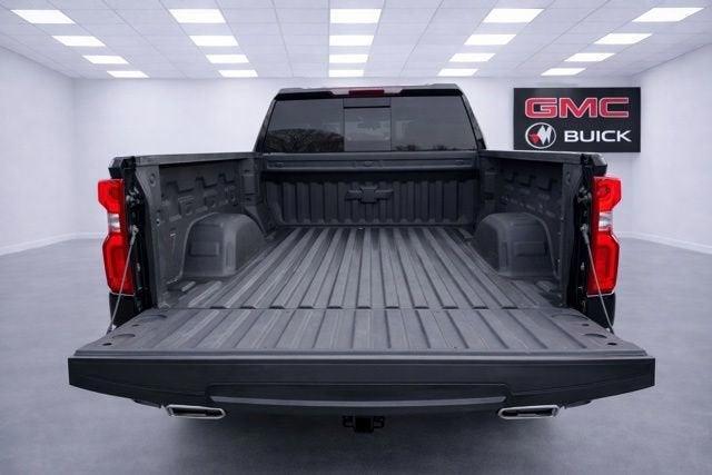 used 2024 Chevrolet Silverado 1500 car, priced at $41,574