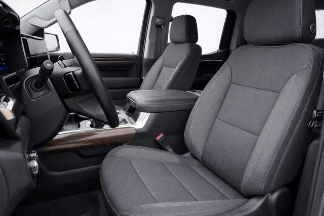 used 2024 Chevrolet Silverado 1500 car, priced at $42,974