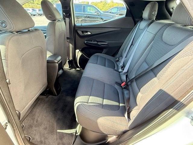 used 2023 Chevrolet Bolt EUV car, priced at $18,754