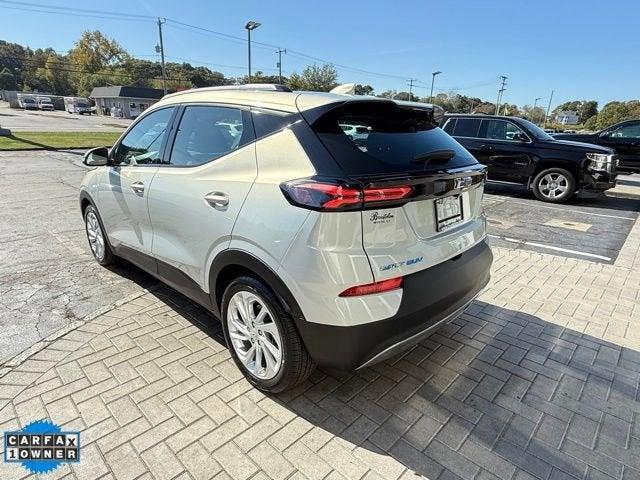 used 2023 Chevrolet Bolt EUV car, priced at $18,754