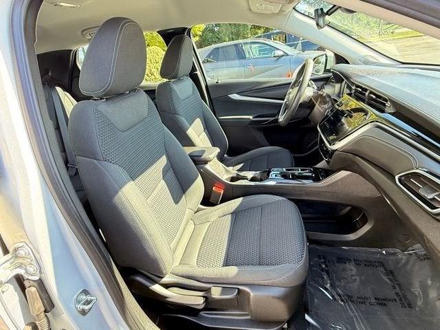 used 2023 Chevrolet Bolt EUV car, priced at $18,754