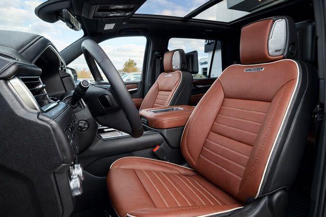 used 2023 GMC Yukon car, priced at $82,974