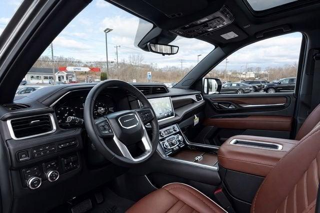 used 2023 GMC Yukon car, priced at $82,974