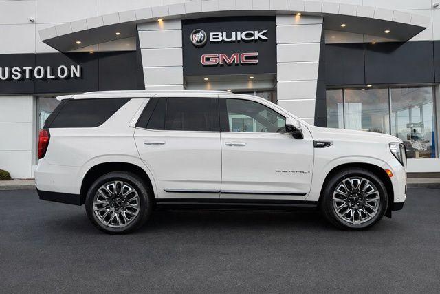 used 2023 GMC Yukon car, priced at $82,974
