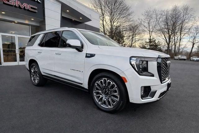 used 2023 GMC Yukon car, priced at $82,974