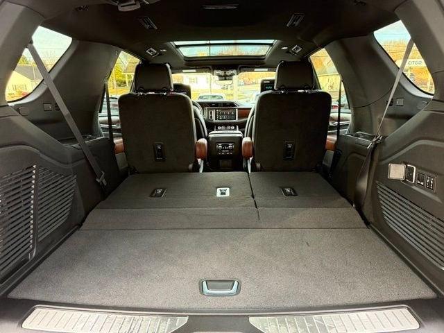 used 2023 GMC Yukon car, priced at $82,974