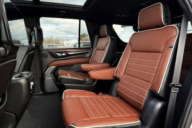 used 2023 GMC Yukon car, priced at $82,974