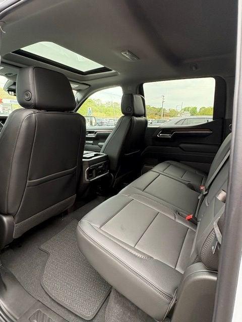 new 2026 GMC Sierra 1500 car, priced at $75,900