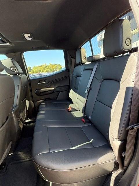 new 2026 GMC Canyon car, priced at $47,786