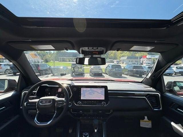 new 2026 GMC Canyon car, priced at $47,786