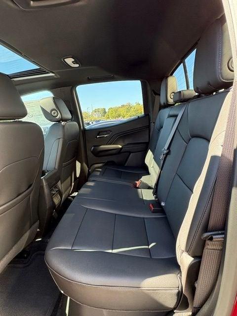 new 2026 GMC Canyon car, priced at $47,786