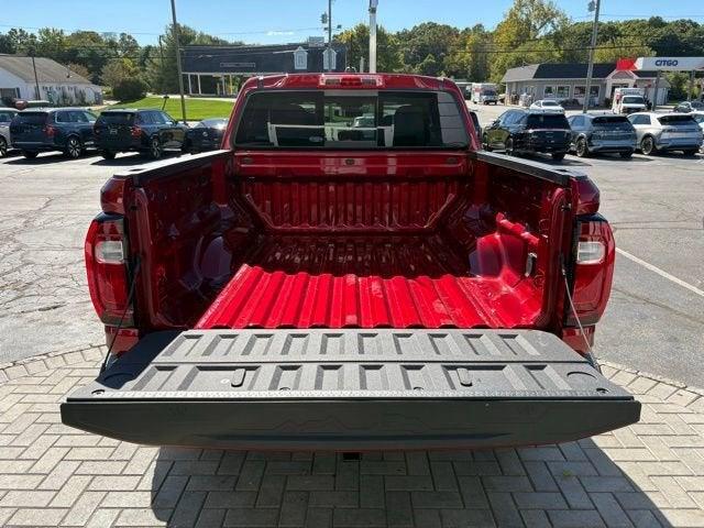 new 2026 GMC Canyon car, priced at $47,786