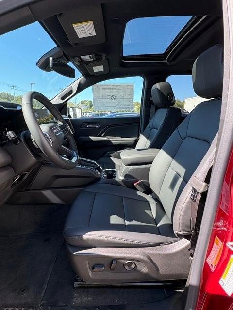 new 2026 GMC Canyon car, priced at $47,786