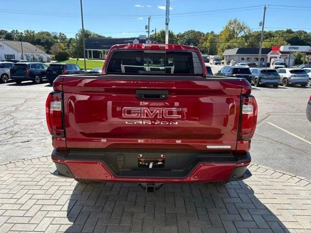 new 2026 GMC Canyon car, priced at $47,786