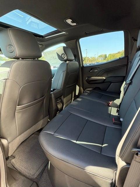 new 2026 GMC Canyon car, priced at $47,786