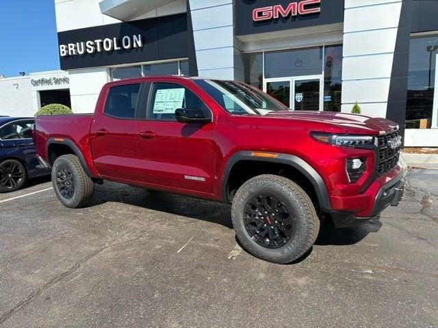 new 2026 GMC Canyon car, priced at $47,786