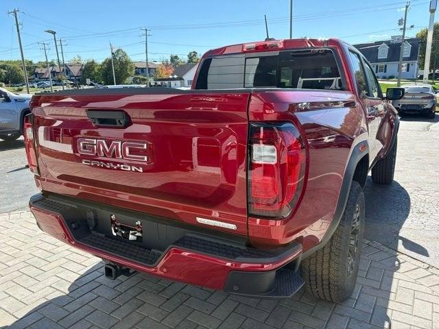 new 2026 GMC Canyon car, priced at $47,786