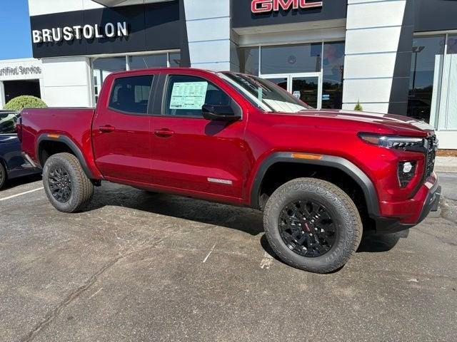 new 2026 GMC Canyon car, priced at $47,786