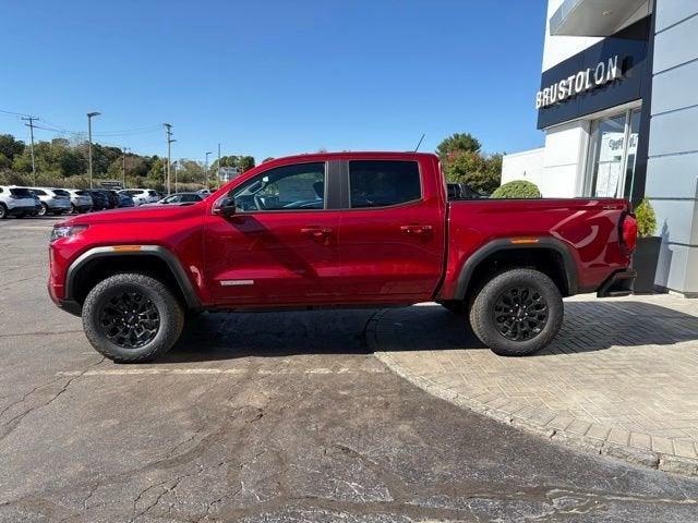 new 2026 GMC Canyon car, priced at $47,786
