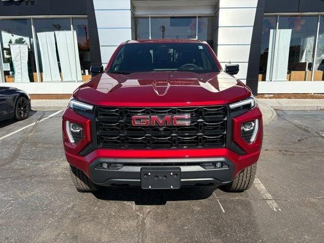 new 2026 GMC Canyon car, priced at $47,786