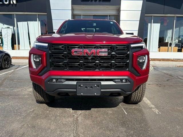new 2026 GMC Canyon car, priced at $47,786