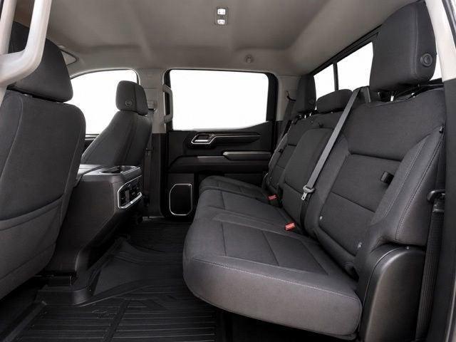 used 2024 GMC Sierra 1500 car, priced at $43,974