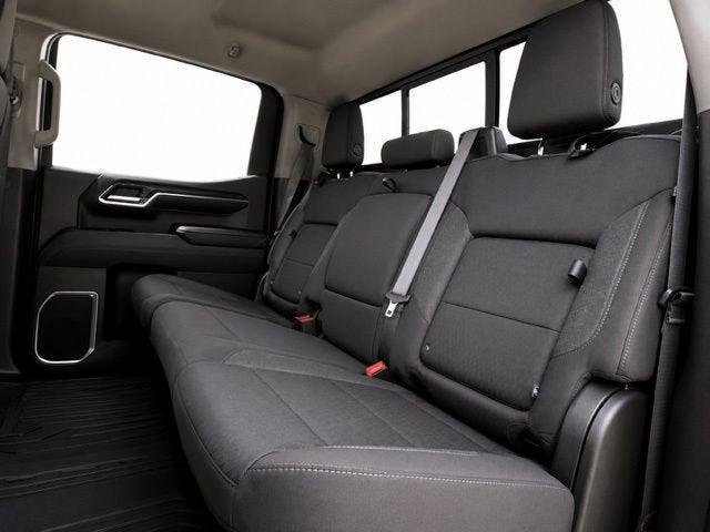 used 2024 GMC Sierra 1500 car, priced at $43,974