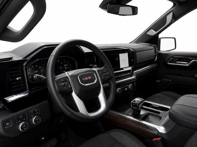 used 2024 GMC Sierra 1500 car, priced at $43,974