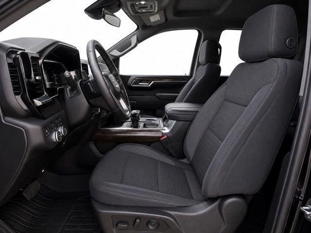 used 2024 GMC Sierra 1500 car, priced at $43,974