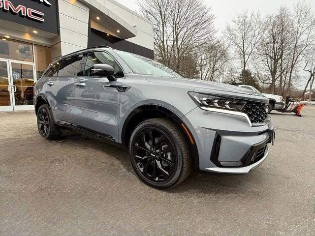 used 2023 Kia Sorento car, priced at $29,574