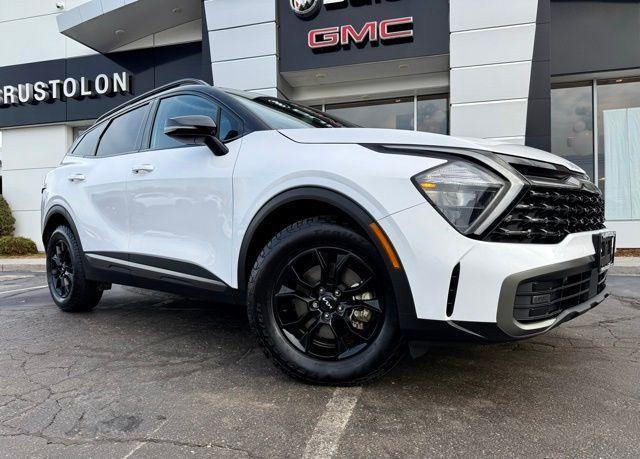 used 2023 Kia Sportage car, priced at $27,574